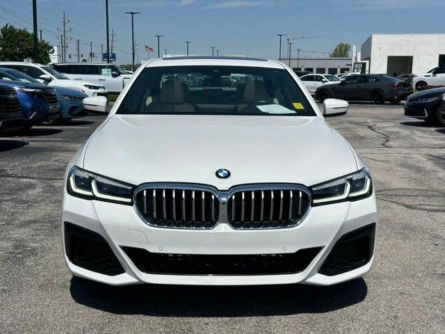 bmw 5 series 2021 WBA13BJ01MWW98575 image bmw 5 series 2021 WBA13BJ01MWW98575 image